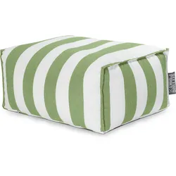 Hocker SANTORIN ROLL (BHT 65x35x55 cm) - BHT 65x35x55 cm