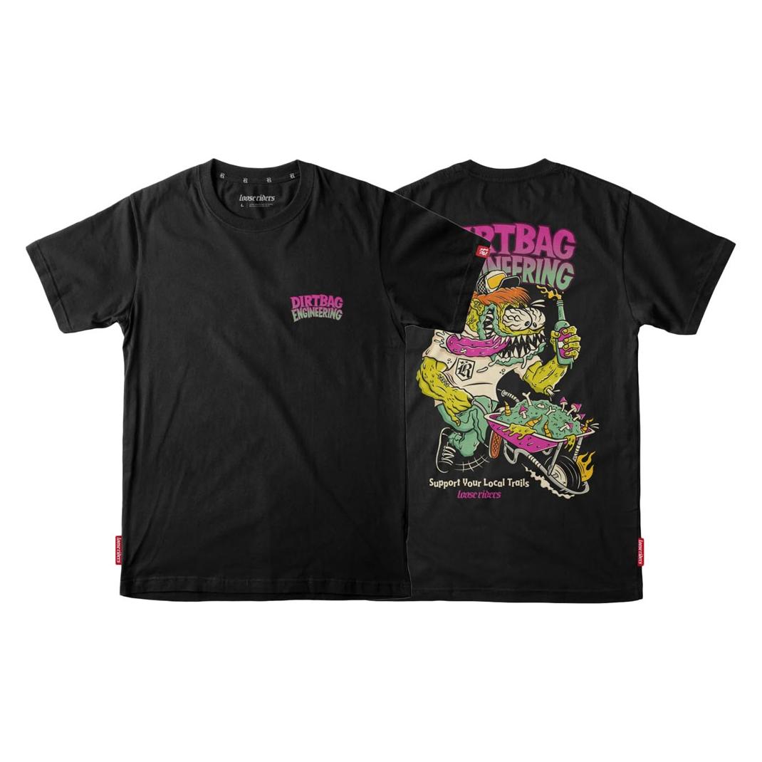 Loose Riders MTB Dirtbag Engineering S/S Trikot (L) (68446432)