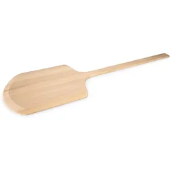 WAS Germany - Pizzaschaufel, 105 cm, Schaufel 40 x 30 cm, Holz