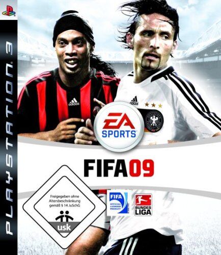 Electronic Arts - FIFA 09 - Preis vom 27.09.2026 03:53:48 h