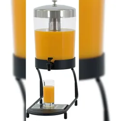 Casselin Saft-Dispenser 8 Liter CDJ8