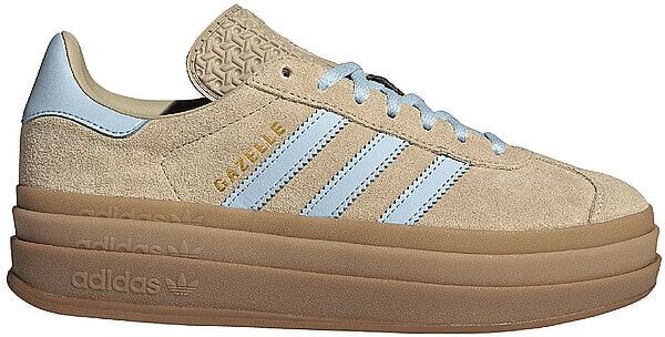 Adidas ORIGINALS Sneaker GAZELLE BOLD beige   39 1/3 39 1/3