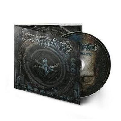 The Negation (CD-Digipak) - Decapitated, CD