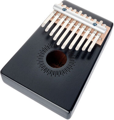 Sela SE 241 Kalimba Black 10 Schwarz
