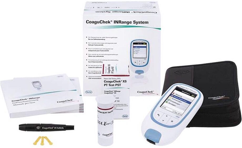 Coaguchek Inrange System