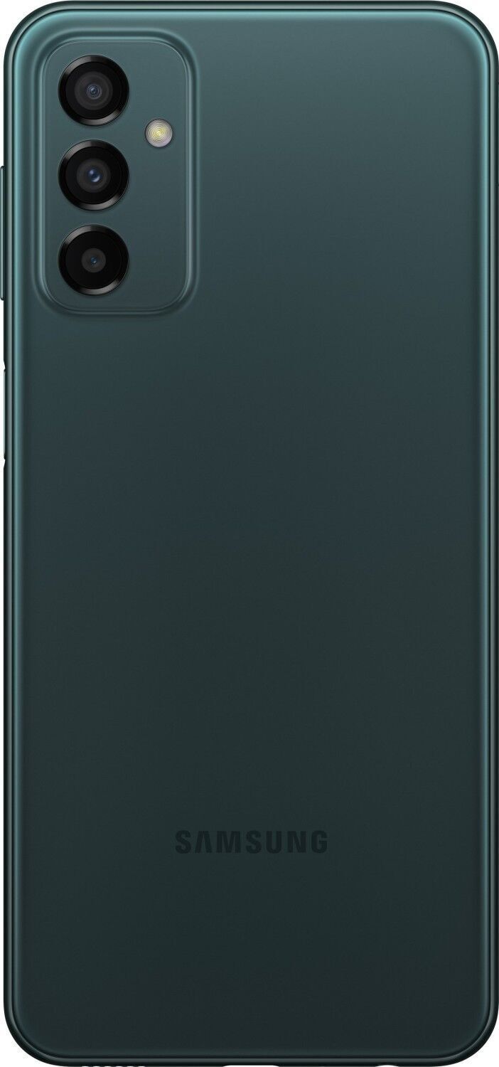Samsung Galaxy M23 5G   4 GB   128 GB   Dual-SIM   Vert Profond - Refurbished