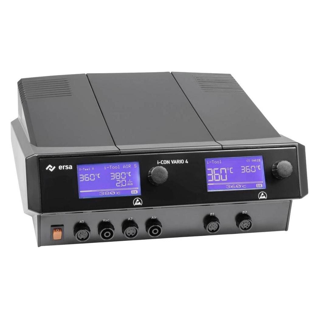 Ersa Lötstation-Versorgungseinheit 500W 150 - 450°C (Lötstation) (0ICV4035A)
