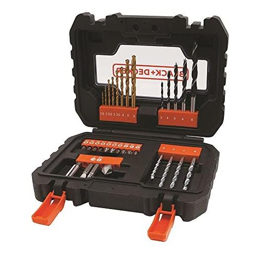 Black & Decker BohrerSet (A7233-XJ)