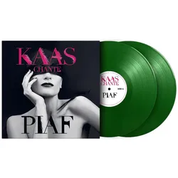 Kaas Chante Piaf, Schallplatten