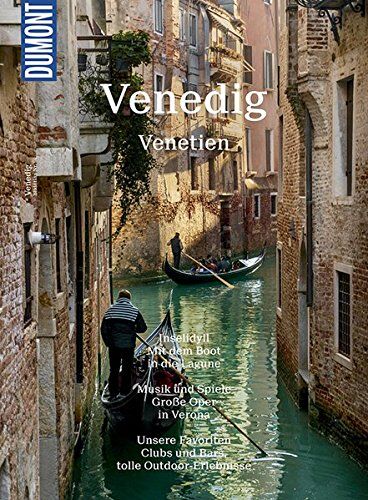 Barbara Schaefer - DuMont BILDATLAS Venedig: Venetien - Preis vom 09.10.2026 07:28:09 h
