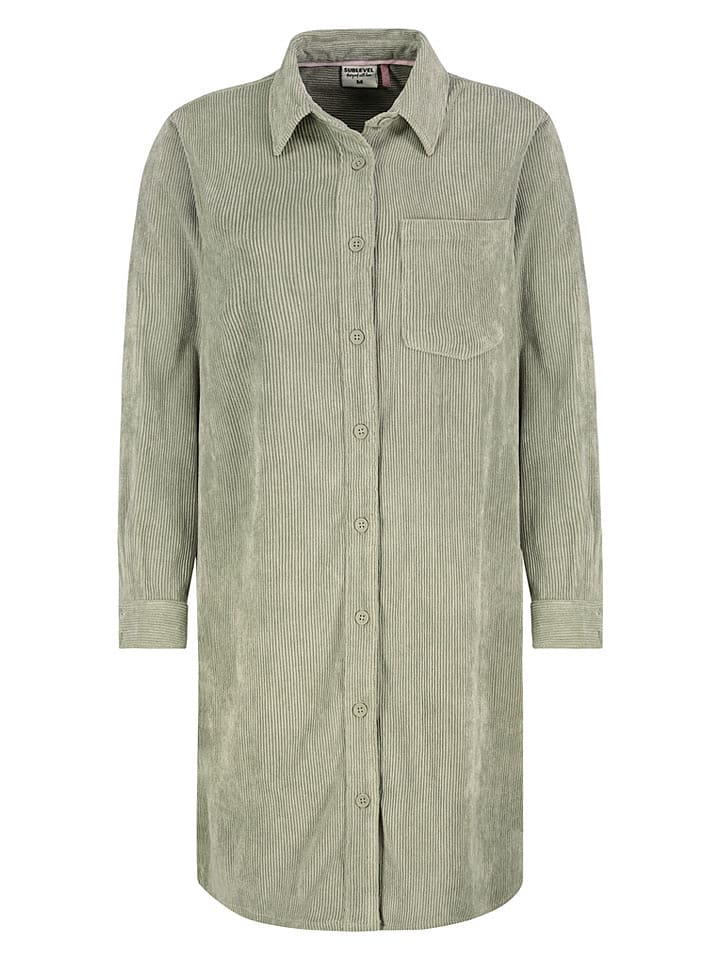 Sublevel Kleid in Grün - L