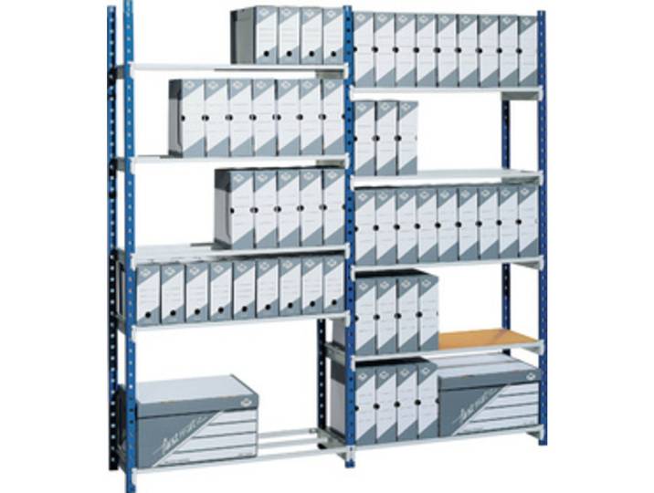 Etagère de stockage RANG'ECO, élément de base