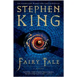Fairy Tale, Belletristik von Stephen King