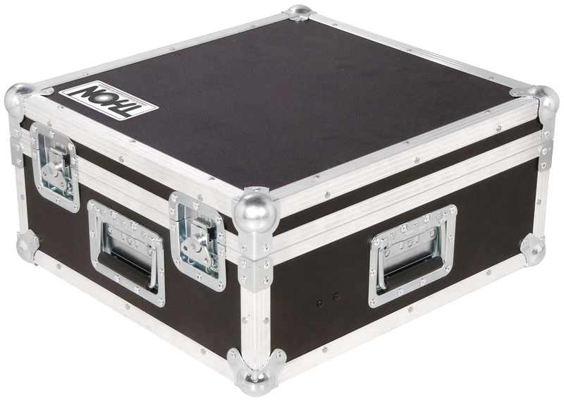 Thon Case 4x L-Acoustics 5XT Black