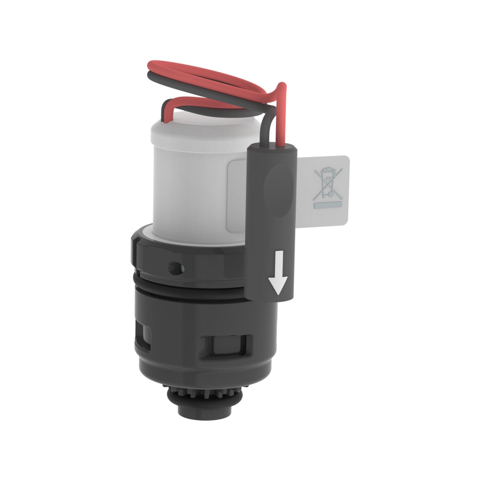 Hansa Magnetventil komplett 59914125 3 V)