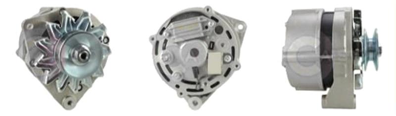 CASCO CAL21167GS Lichtmaschine Generator LiMa 100A 12V