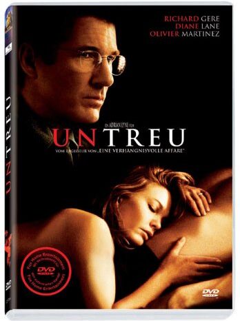 Adrian Lyne - Untreu - Preis vom 11.10.2026 03:10:56 h