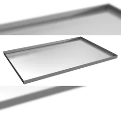 Saro Backblech GN2/3 aus Aluminium fü Heißluftofen EKO 595