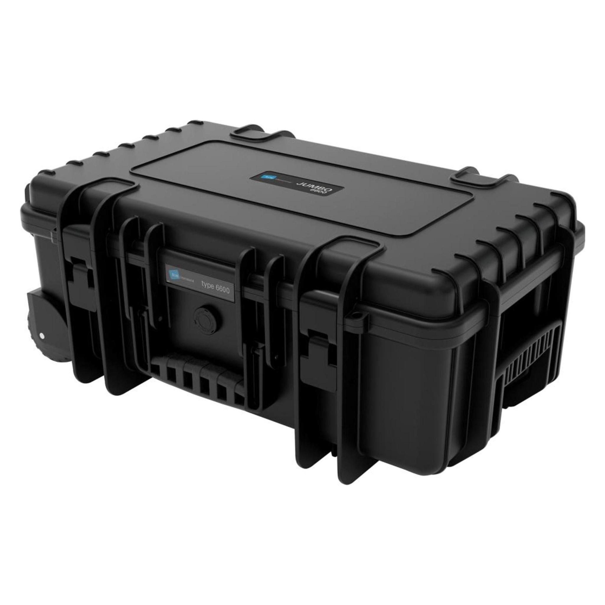 B&W International Jumbo 6600 (16 Teile) (117.20/P)