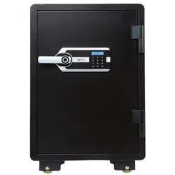 Olympia Feuerschutz-Tresor »GOsafe 5700FP« schwarz, 50x70x49 cm