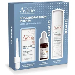 Avène, Gesichtsserum, Avene Hydrance Boost Serum Set 3 Pieces (90 ml)