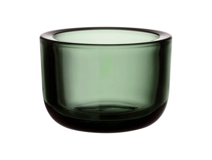 Iittala Photophore Valkea 60 mm Vert pin