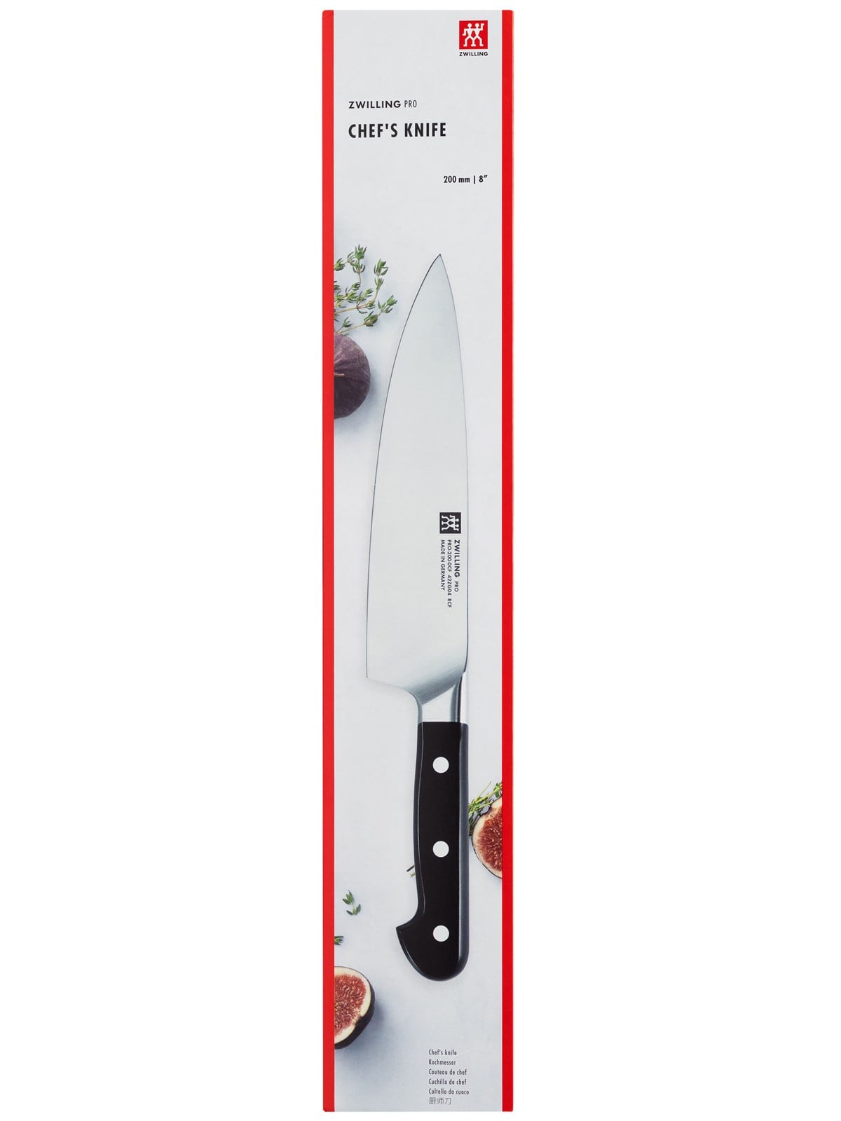 Zwilling PRO