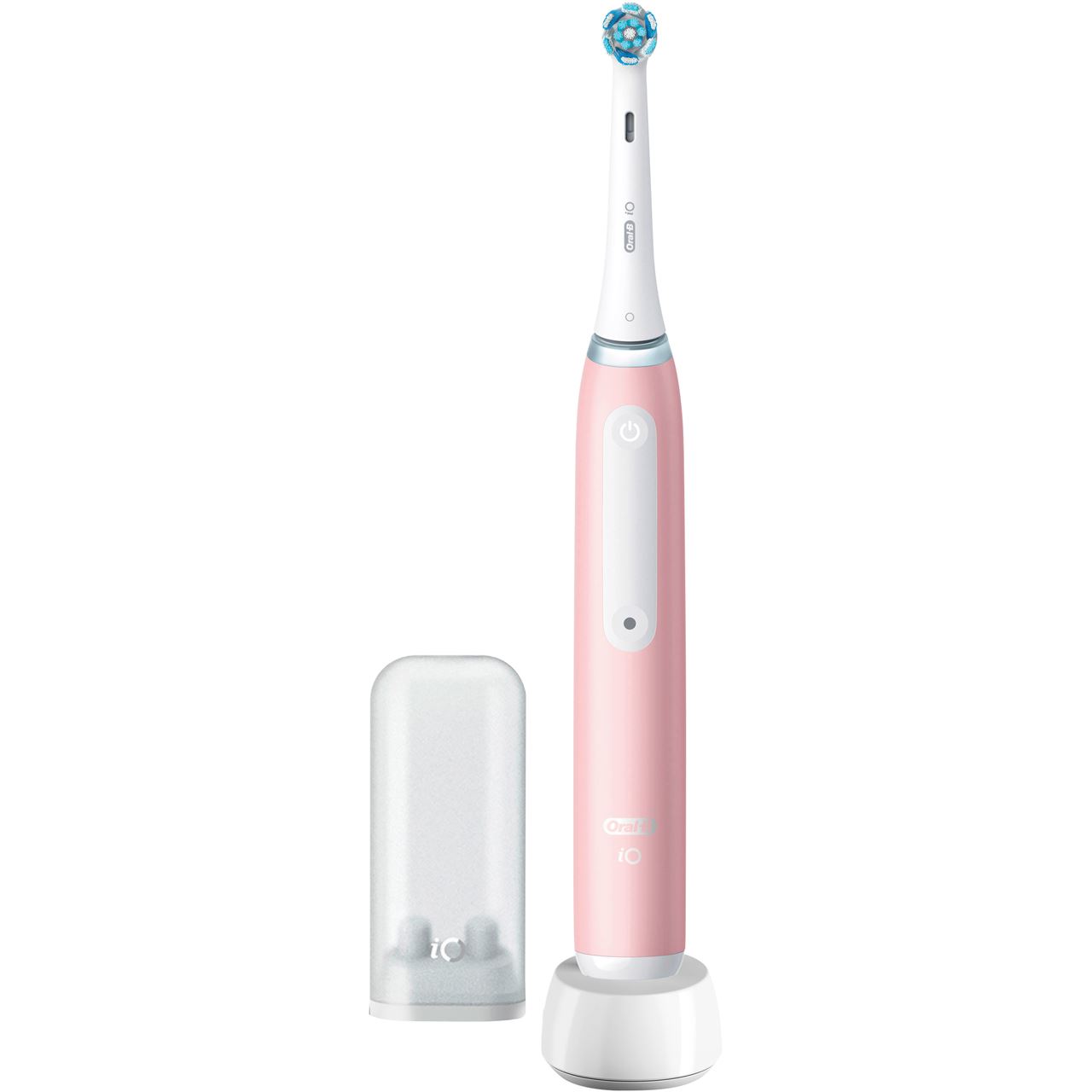 Braun Oral-B iO Series 3n Blush Pink Elektrische Zahnbürste