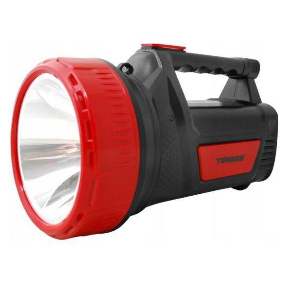 Tiross Wiederaufladbare Taschenlampe mit 20 LEDs und 5 W (56629935)