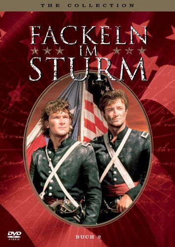 Richard T. Heffron - Fackeln im Sturm 2 (3 DVDs) - Preis vom 08.10.2026 07:26:42 h