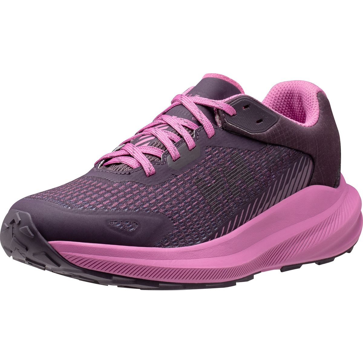 Helly Hansen W Buzzard TR black grape / meta pink (660) 6 12067_660-6F