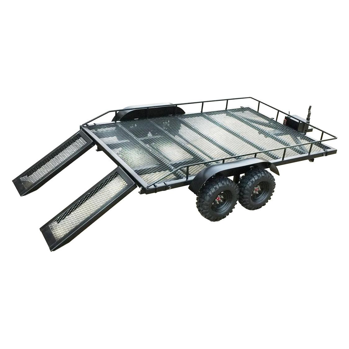 Amewi Modellauto-Anhänger Bausa (RTR Ready-to-Run) (22197)