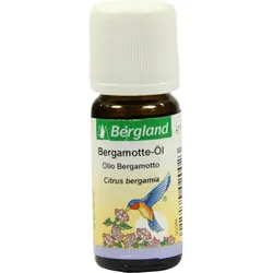 Bergamotte Öl 10 ML