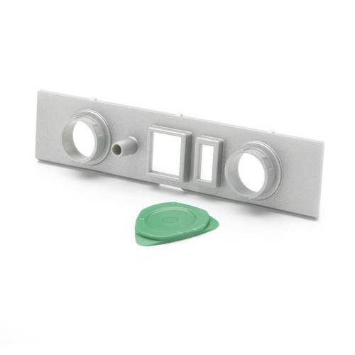 Weller FRONTPLATTE ANSCHLUSS WXD/A 2 ERSATZ Frontplatte 1St.