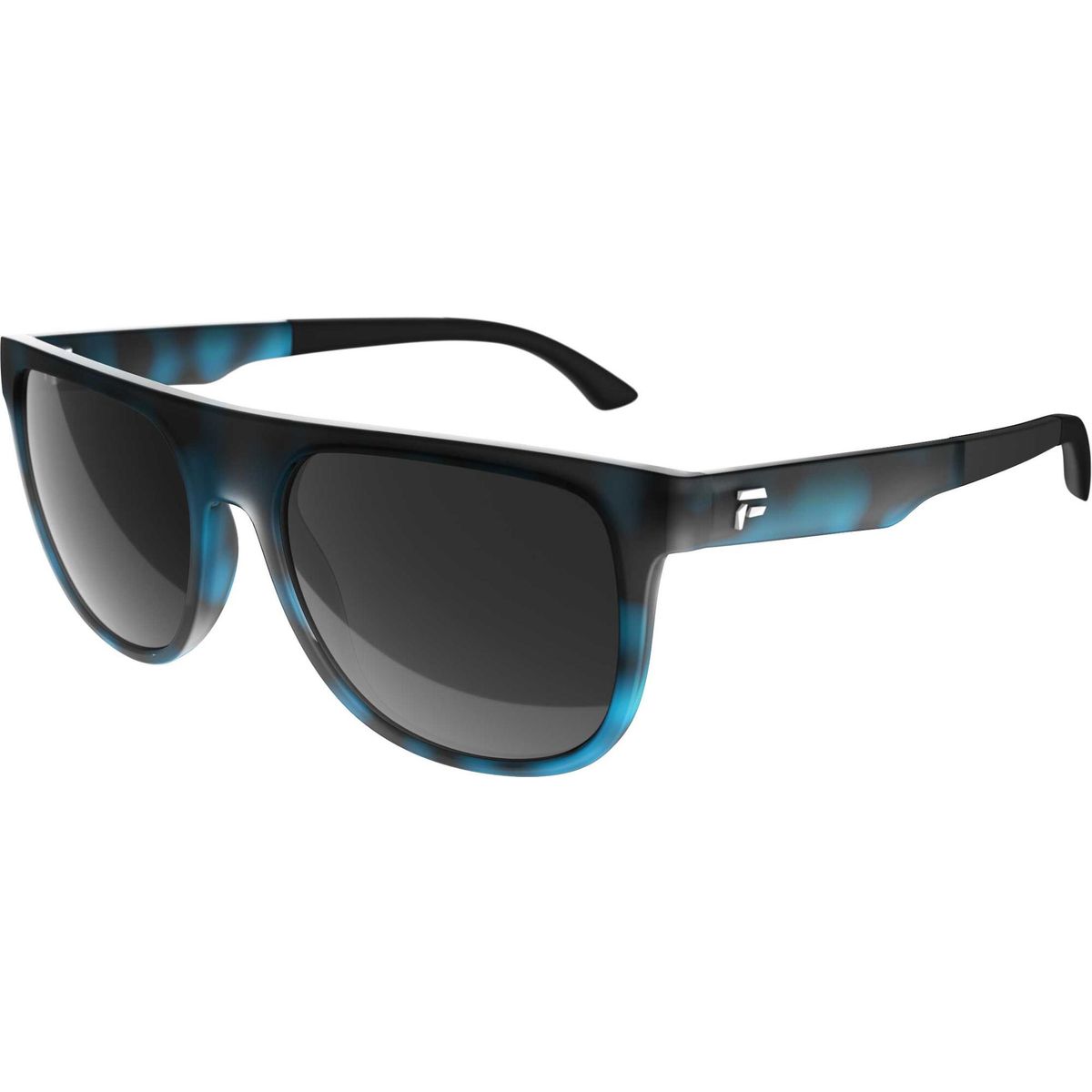Flaxta F Clan turquoise tortoise (3102) OneSize FX302003102BLK