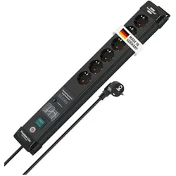 Brennenstuhl, Steckdosenleiste, Premium-Line (6x, CEE 7/4, 3 m)