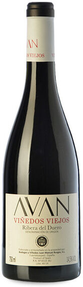 Bodegas y Viñedos Juan Manuel Burgos Avan Viñedos Viejos 2023 - 75cl