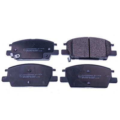 DENCKERMANN b111574 Vorderachse