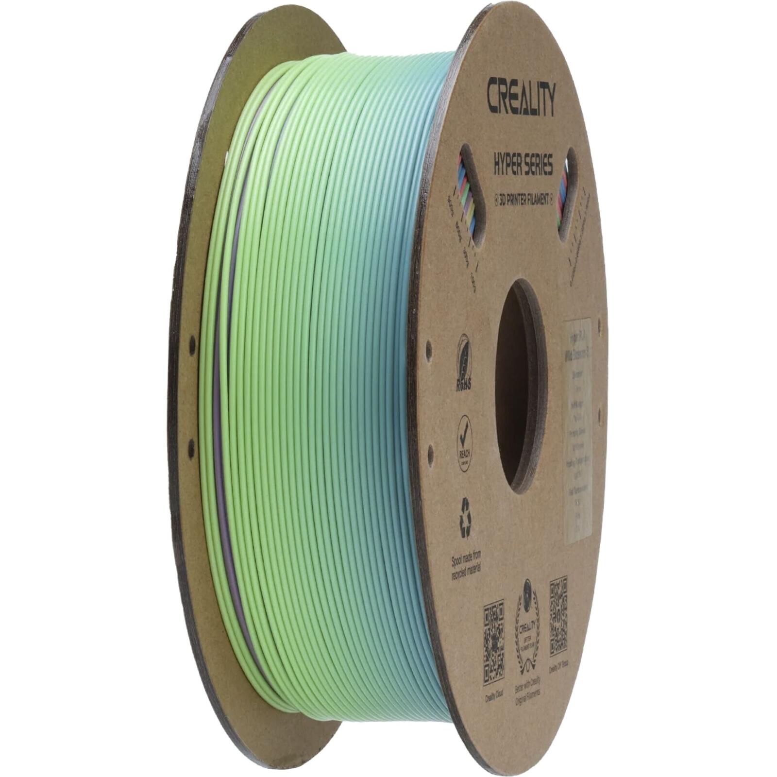 Creality Filament Hyper PLA Regenbogen Wild Blossom, 1kg 3301010425