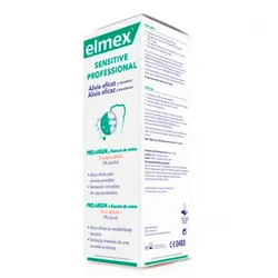 Elmex Sensitivitäts-Mundwasser 400ml