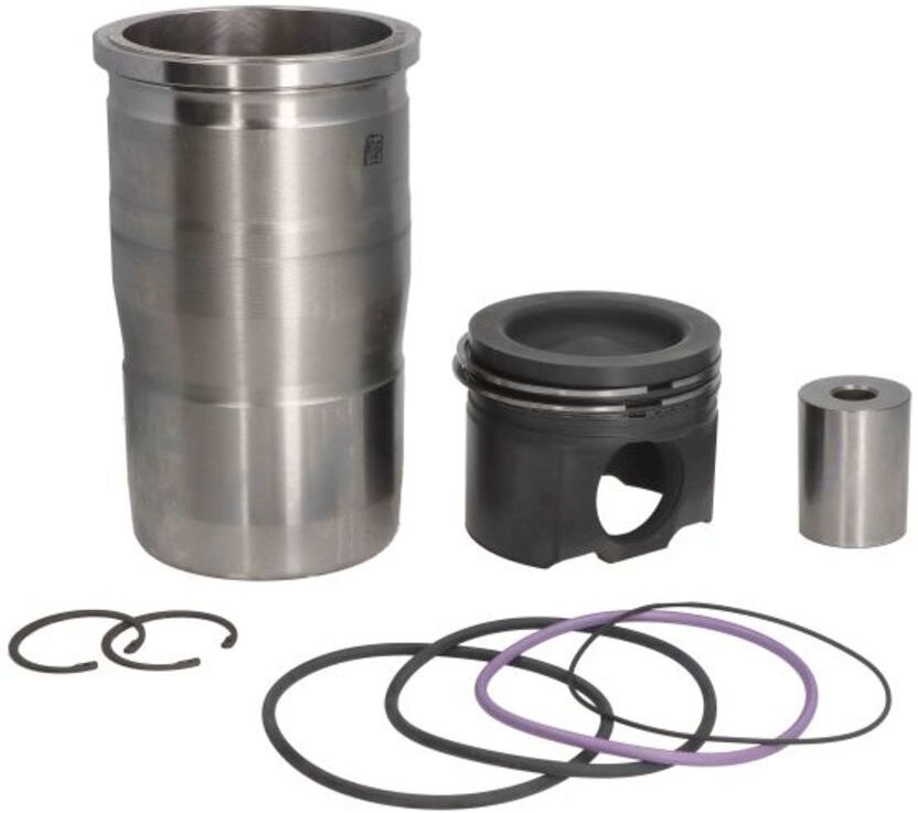 Kit de réparation, piston/chemise de cylindre MAHLE 037 AY 00144 090