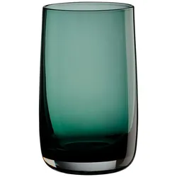 6er-Set ASA Selection Longdrinkglas Sarabi 400 ml Glas Grün