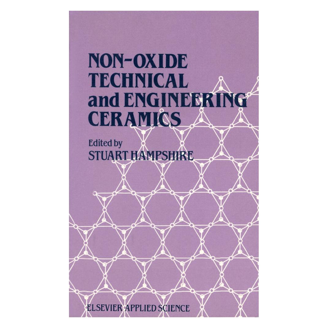 Springer Non-Oxide Technical and Engineering Ceramics (Englisch, Softcover, S. Hampshire) (55531959)
