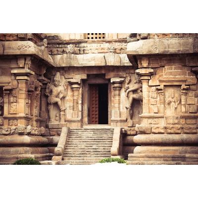 Papermoon "Gangaikonda Cholapuram Tempel"