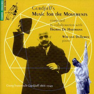 W.V. Dullemen - Music For The Movements (Werke von Gurdjieff in Zusammenarbeit mit Thomas de Hartmann) - Preis vom 13.10.2026 11:25:28 h