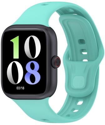 Everyday Crate Vivo Watch GT Silicone Watch Band Soft Adjustable Replacement Watch Strap mint Green