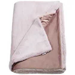 Schöner Wohnen Plaid 130x170cm SW-COZY - B/L ca. 130.00x170.00