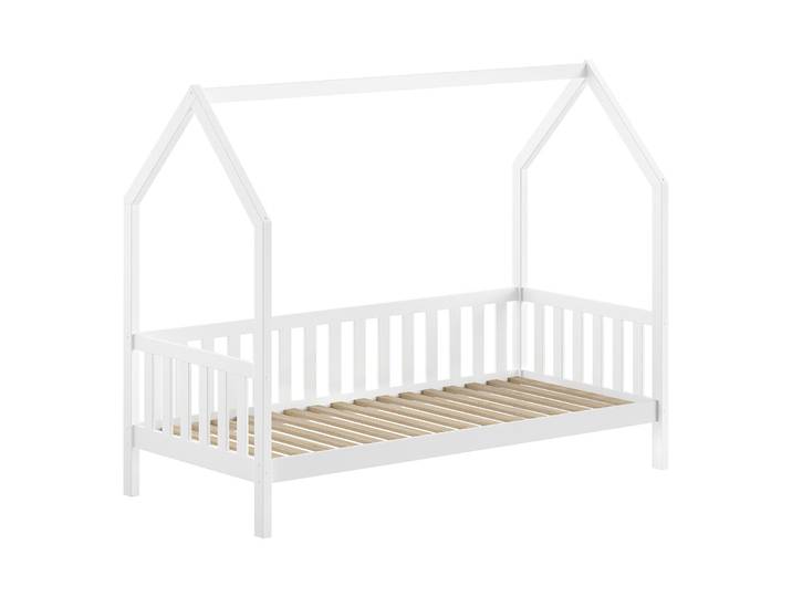 Hausbett Cabane mit Umrandung