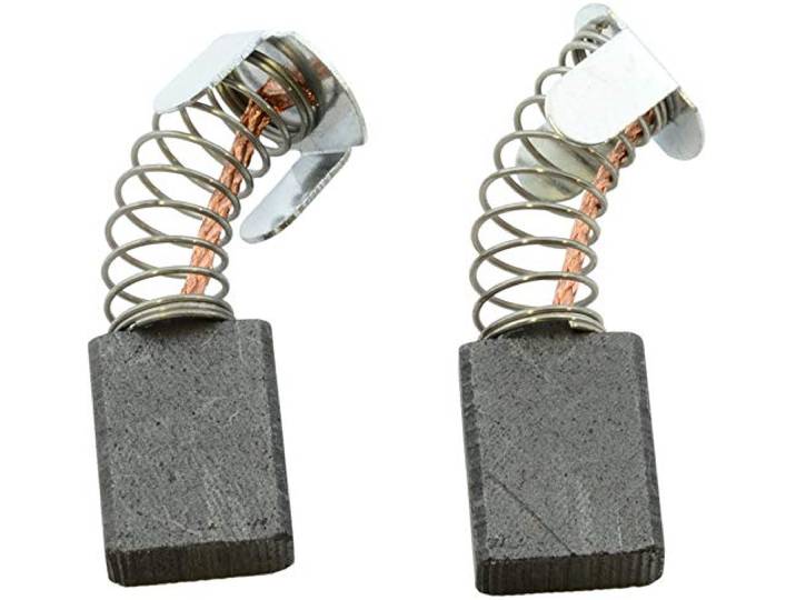 Buildalot Specialty koolborstels ca-07-86071 voor Makita-schuurmachine 9401-6,5x13,5x16mm - vervanging voor originele onderdelen 181044-0, 181048-2, CB-153, CB-155, CB-161 & JM23000123