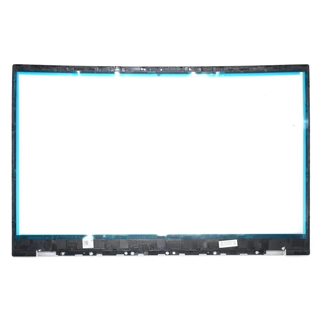 HP Sps-Lcd Bezel W/ Hinge Cap Nsv (M33444-001)